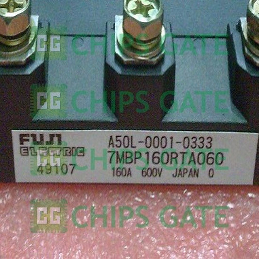 1PCS NEW 7MBP160RTA060-01 7MBP160RTA-060-01 FUJI MODULE A50L-0001-0333