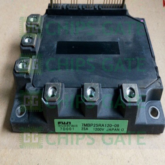 1PCS NEW 7MBP25RA120 FUJI MODULE 7MBP25RA-120