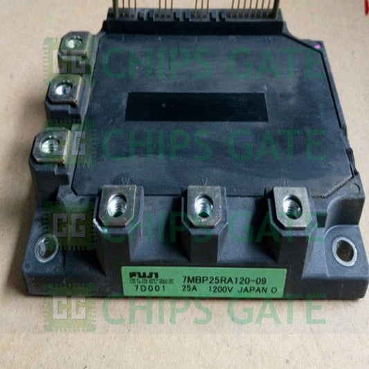 1PCS NEW 7MBP25RA120 FUJI MODULE 7MBP25RA-120