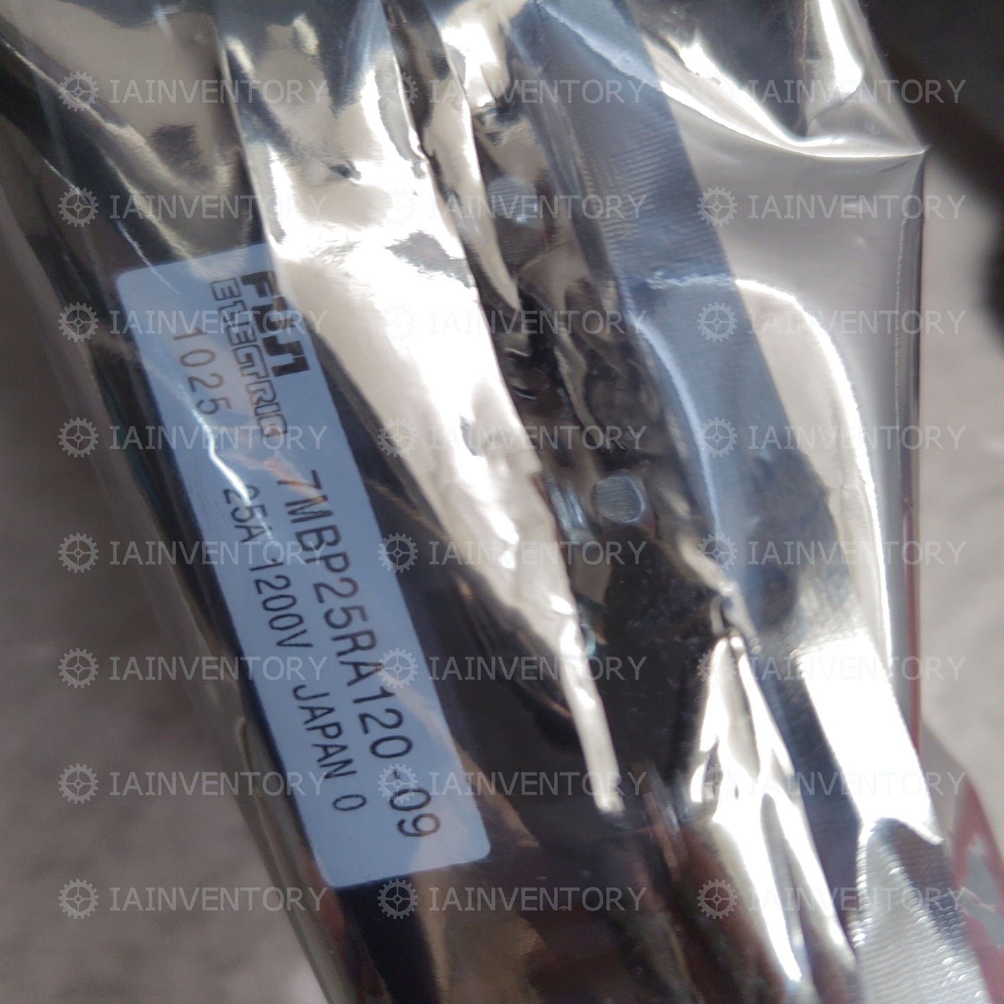 1PCS power supply module FUJI 7MBP25RA120-09 NEW % Quality Assurance