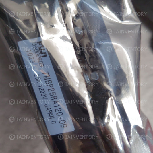 1PCS power supply module FUJI 7MBP25RA120-09 NEW % Quality Assurance
