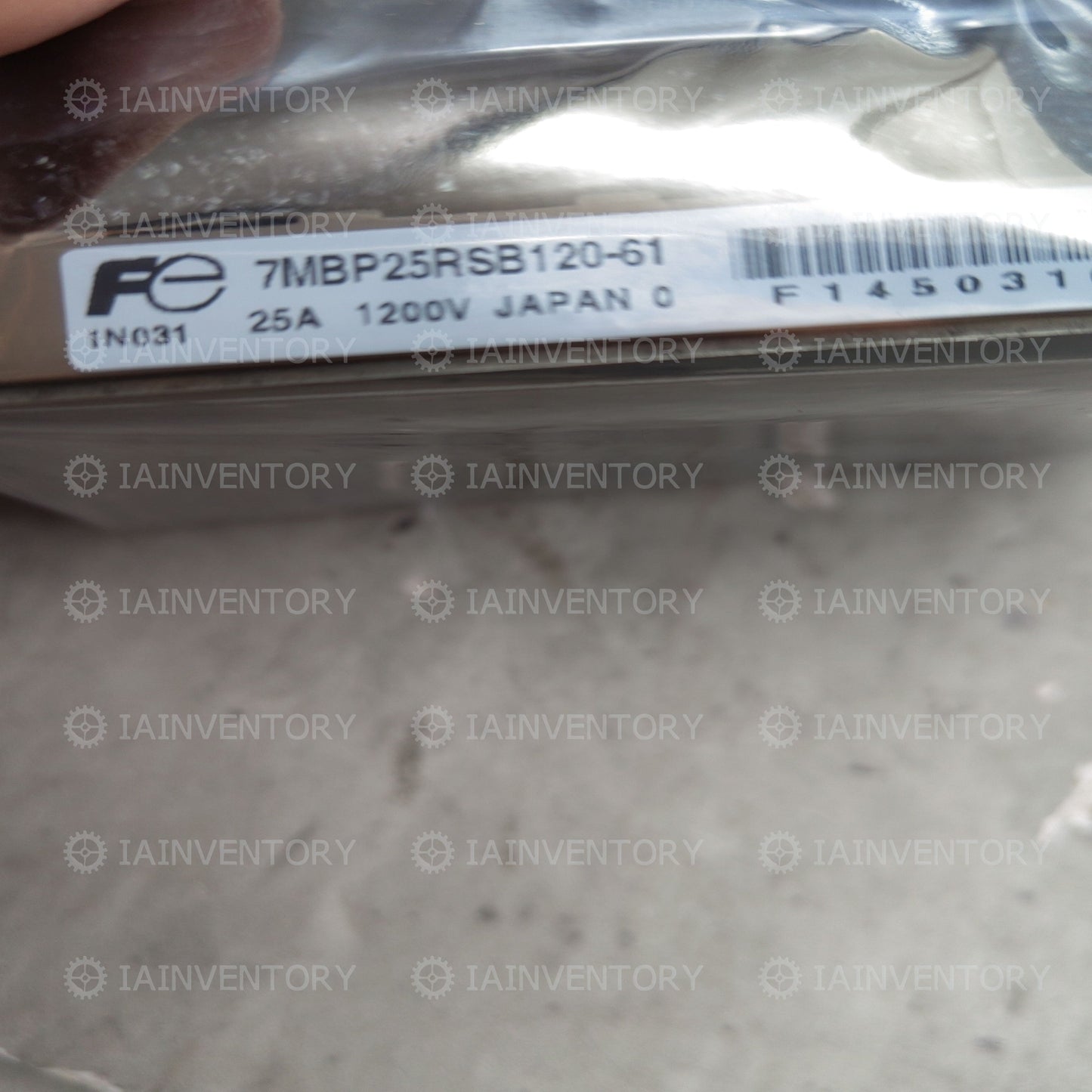 1PCS NEW 7MBP25RSB120-61 7MBP25RSB12061 FUJI MODULE