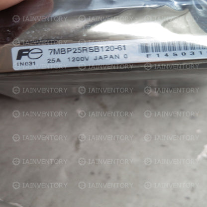 1PCS NEW 7MBP25RSB120-61 7MBP25RSB12061 FUJI MODULE