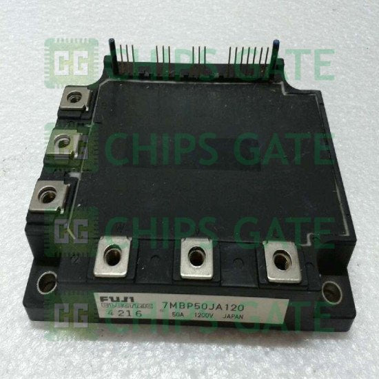 1PCS NEW 7MBP50JA120 7MBP50JA-120 FUJI MODULE