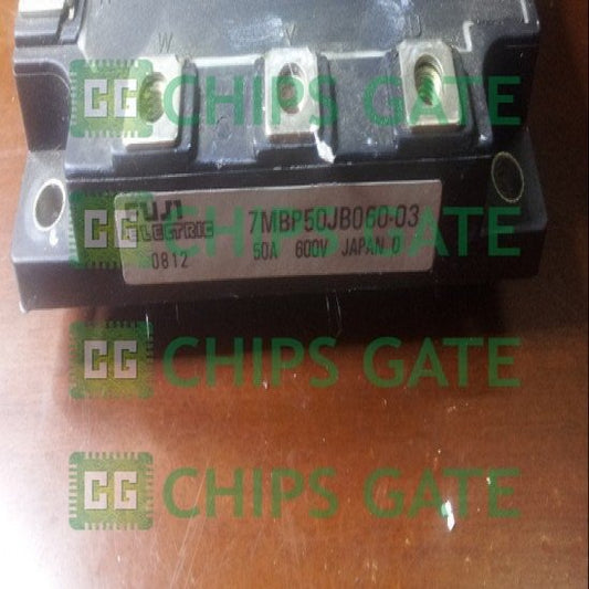 1PCS Power supply module FUJI 7MBP50JB060-03 NEW 100% Quality Assurance