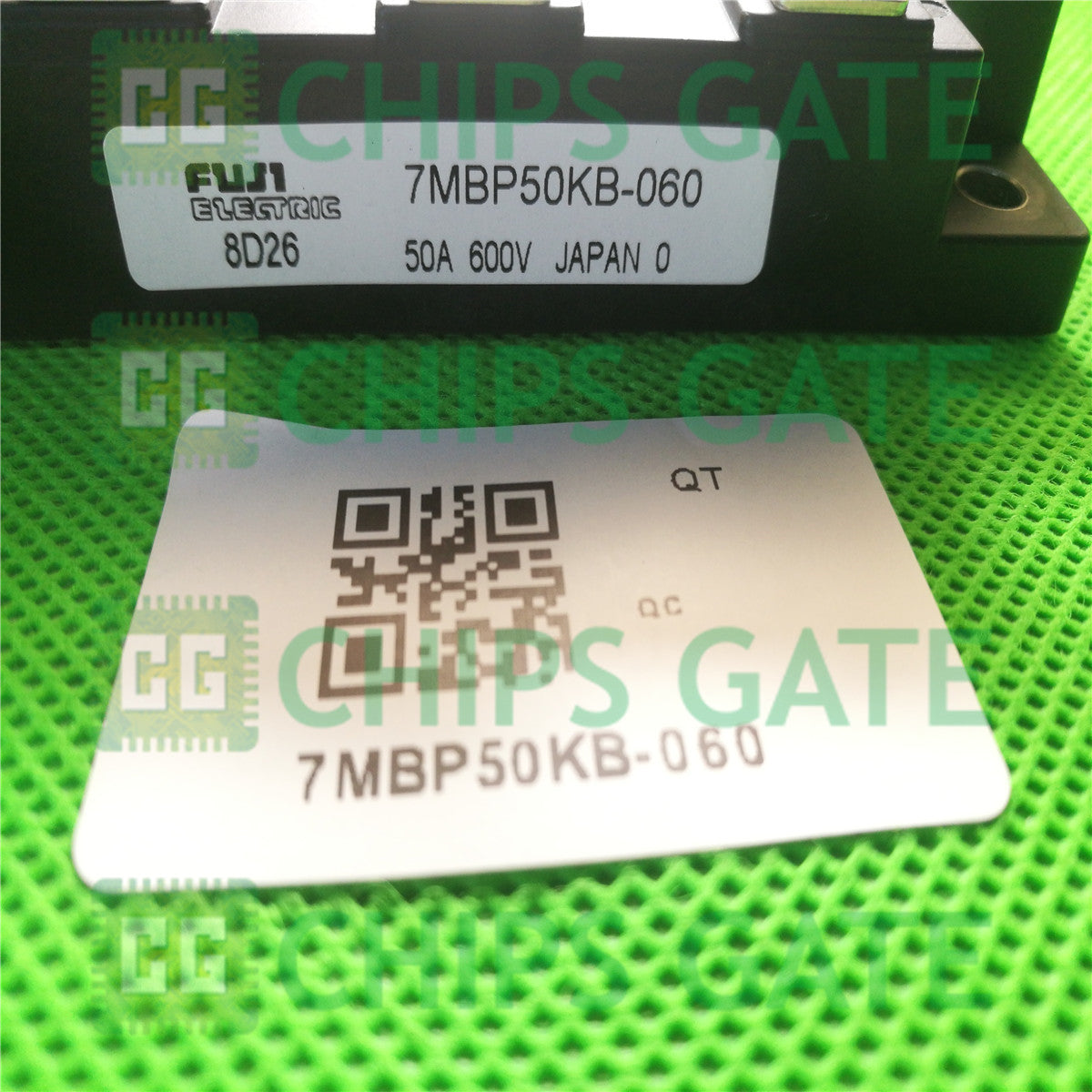 1PCS NEW FUJI 7MBP50KB060 MODULE 7MBP50KB-060