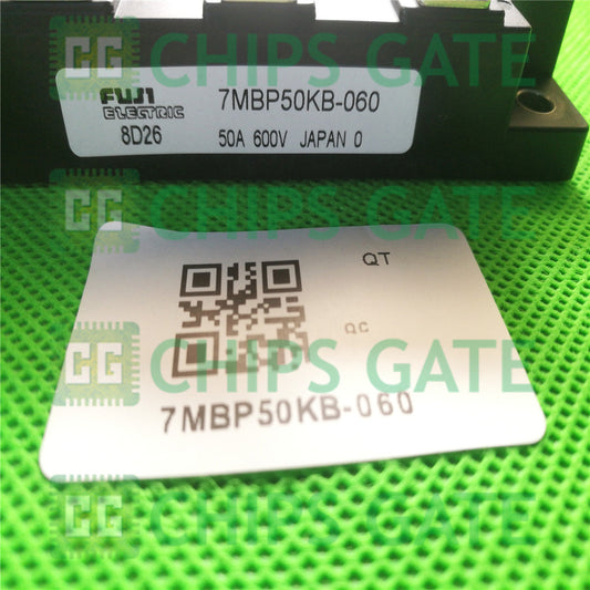 1PCS NEW FUJI 7MBP50KB060 MODULE 7MBP50KB-060