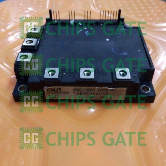 1PCS power supply module 7MBP50NA060 NEW 100% FUJI A50L-0001-0266#N
