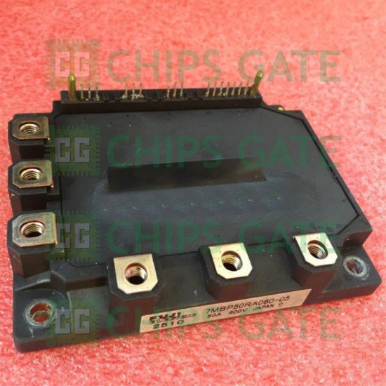 1PCS NEW 7MBP50RA060-05 7MBP50RA-060-05 FUJI MODULE