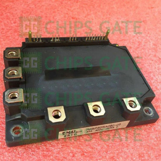 1PCS NEW 7MBP50RA060-05 7MBP50RA-060-05 FUJI MODULE