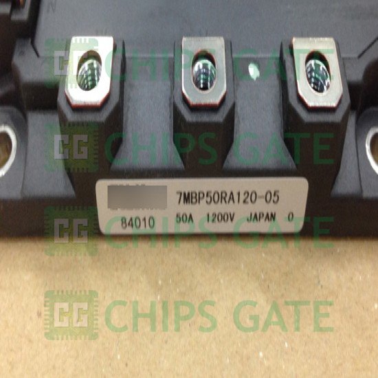 1PCS NEW 7MBP50RA120-05 7MBP50RA-120-05 FUJI MODULE
