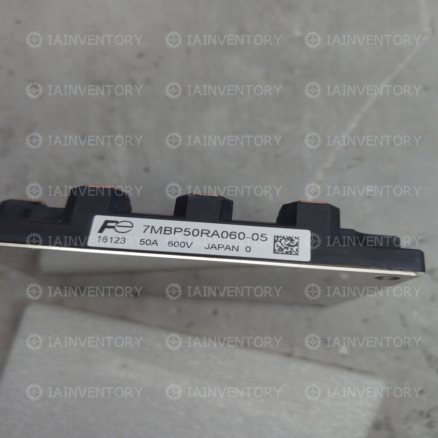 FUJI 7MBP50RA060-05 Module Power Supply