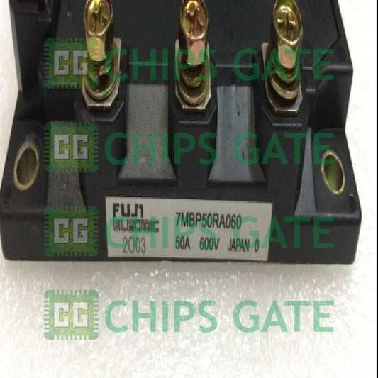 1PCS power supply module FUJI 7MBP50RA060 NEW 100% Quality Assurance