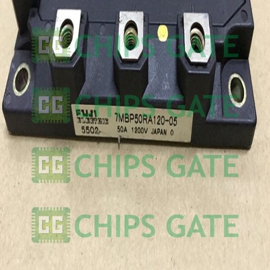 1PCS power supply module FUJI 7MBP50RA120-05 NEW % Quality Assurance