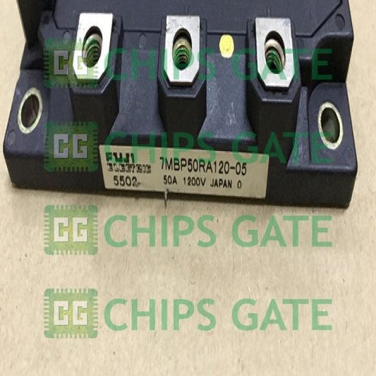 1PCS power supply module FUJI 7MBP50RA120-05 NEW % Quality Assurance