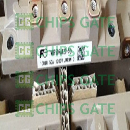 1PCS power supply module FUJI 7MBP50RA120-50 NEW Quality Assurance
