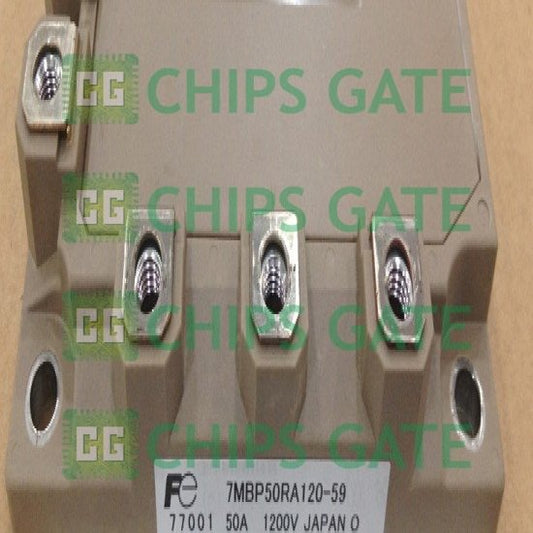 1PCS power supply module FUJI 7MBP50RA120-59 NEW Quality Assurance