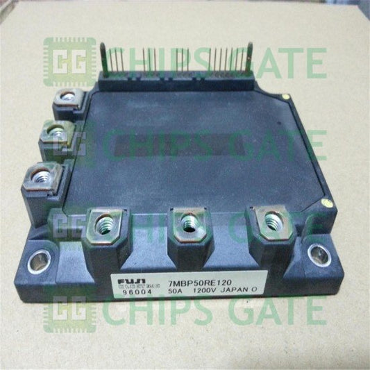 1PCS NEW 7MBP50RE120 7MBP50RE-120 FUJI MODULE