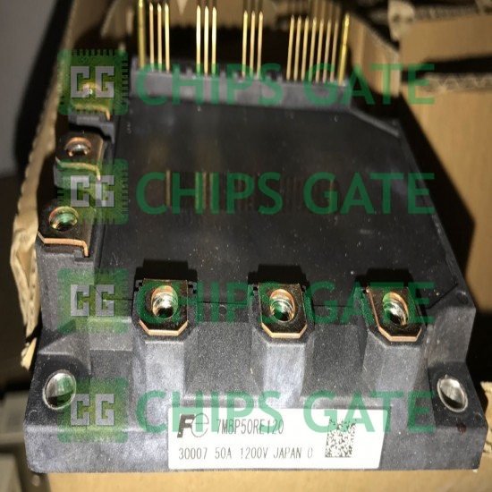 1PCS Power supply module FUJI 7MBP50RE120 NEW 100% Quality Assurance