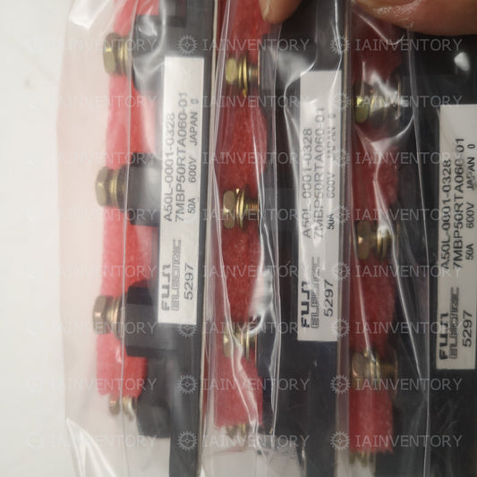 1PCS NEW 7MBP50RTA060-01 FUJI 7MBP50RTA-060-01 MODULE A50L-0001-0328