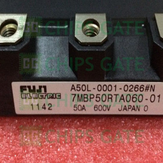 1PCS NEW 7MBP50RTA-060 7MBP50RTA060 FUJI MODULE