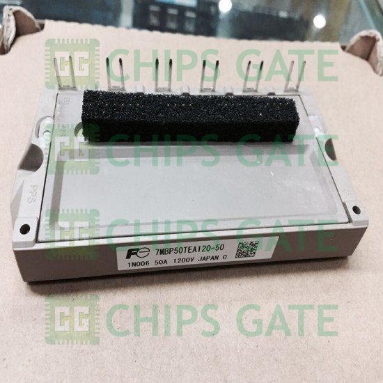 1PCS NEW 7MBP50TEA-120-50 FUJI MODULE 7MBP50TEA120-50