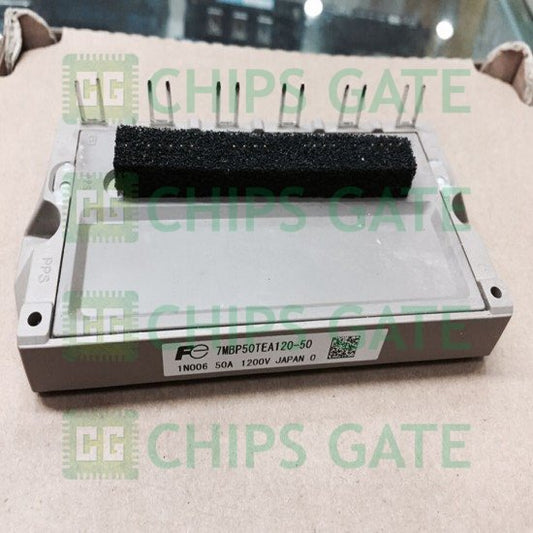 1PCS NEW 7MBP50TEA-120-50 FUJI MODULE 7MBP50TEA120-50