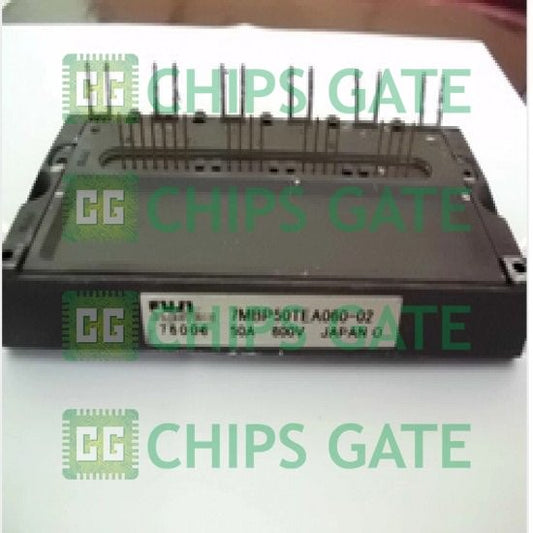 1PCS power supply module FUJI 7MBP50TEA060-02 NEW 100% Quality Assurance