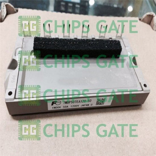 1PCS power supply module FUJI 7MBP50TEA120-50 NEW 100% Quality Assurance