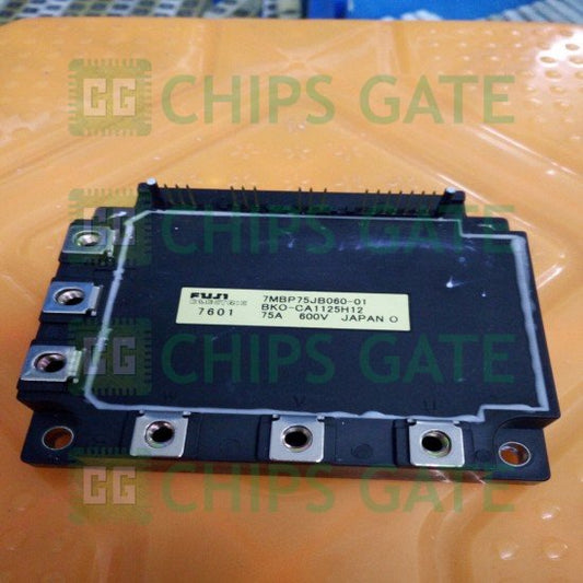 1PCS NEW 7MBP75JB-060 7MBP75JB060 7MBP75JB-060-01 7MBP75JB060-01 FUJI MODULE
