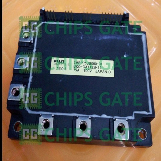 1PCS power supply module FUJI 7MBP75JB060 NEW 100% 7MBP75JB060-01 Quality As