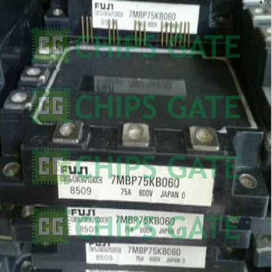 1PCS power supply module FUJI 7MBP75KB060 NEW 100% Quality Assurance