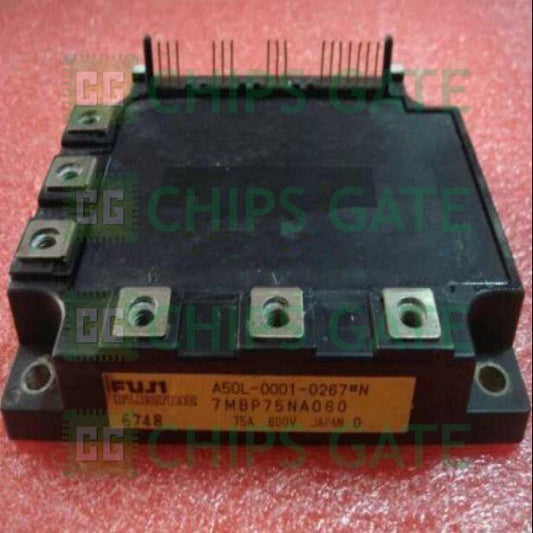 1PCS NEW 7MBP75NA060 7MBP75NA-060 FUJI MODULE A50L-0001-0267#N