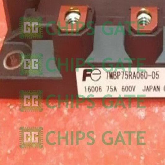 1PCS power supply module FUJI 7MBP75RA060-05 NEW 100% Quality Assurance