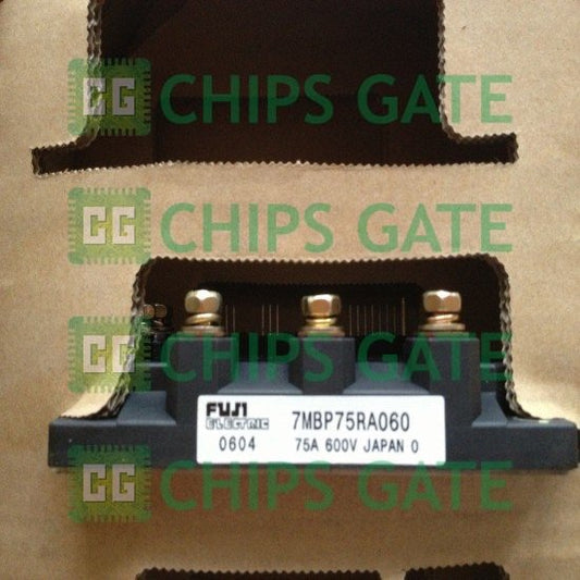 1PCS power supply module FUJI 7MBP75RA060 NEW 100% Quality Assurance