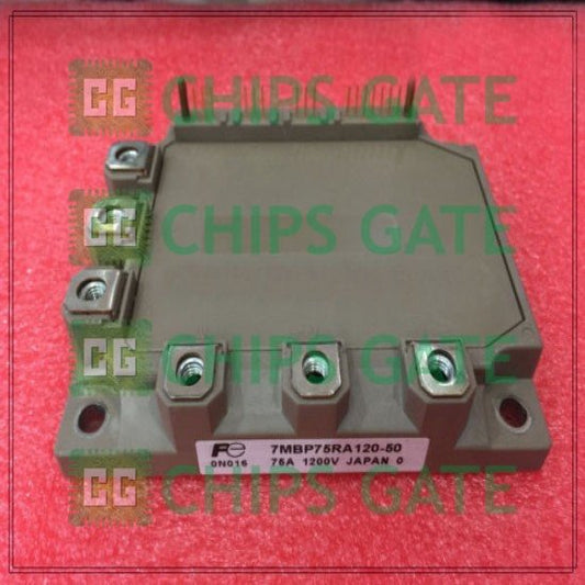 1PCS NEW FUJI IGBT Modules 7MBP75RA120-50 Fast ship with warranty