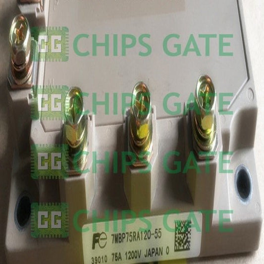 1PCS power supply module FUJI 7MBP75RA120-55 NEW 100% Quality Assurance