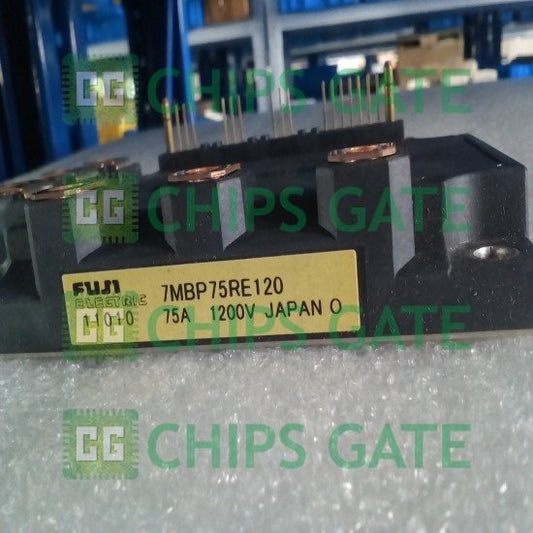 1PCS power supply module FUJI 7MBP75RE120 NEW 100% Quality Assurance