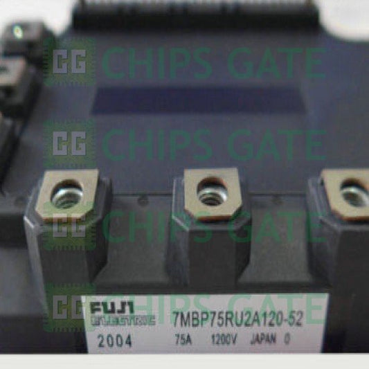 1PCS NEW 7MBP75RU2A120-52 7MBP75RU2A-120-52 FUJI MODULE