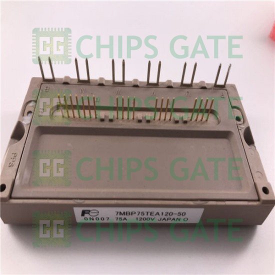 1PCS NEW 7MBP75TEA120-50 7MBP75TEA-120-50 or 7MBP75TEA120-11 FUJI MODULE