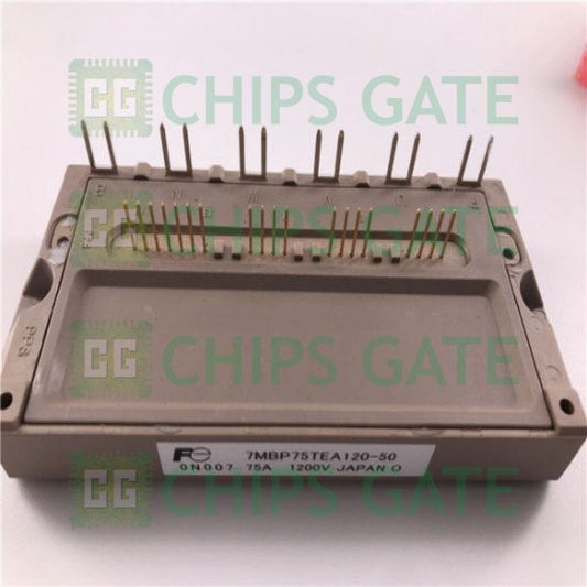 1PCS NEW 7MBP75TEA120-50 7MBP75TEA-120-50 or 7MBP75TEA120-11 FUJI MODULE