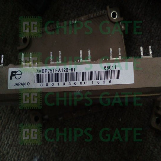 1PCS NEW 7MBP75TEA120-61 7MBP75TEA-120-61 FUJI MODULE