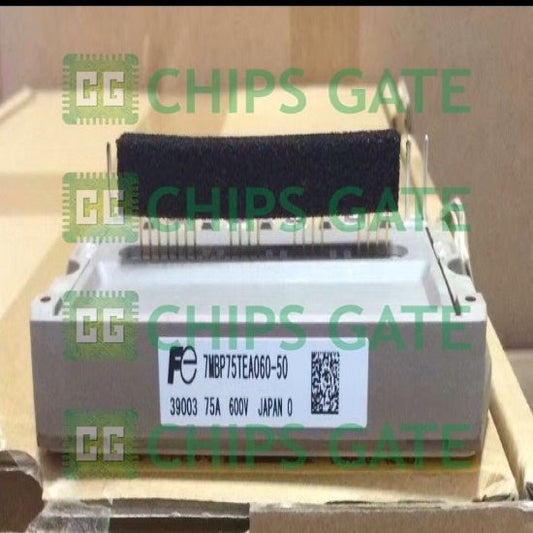 1PCS power supply module FUJI 7MBP75TEA060-50 NEW 100% Quality Assurance