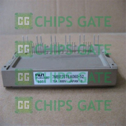 1PCS power supply module FUJI 7MBP75TEA060-52 NEW 100% Quality Assurance