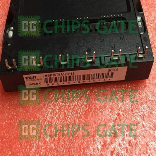 1PCS power supply module FUJI 7MBP75TEA120-11 NEW 100% Quality Assurance