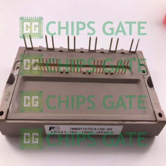 1PCS power supply module 7MBP75TEA120-50 NEW 100% FUJI Quality Assurance