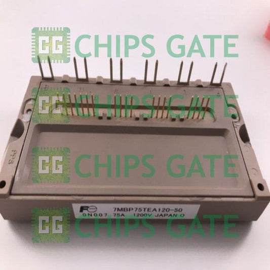 1PCS power supply module 7MBP75TEA120-50 NEW 100% FUJI Quality Assurance