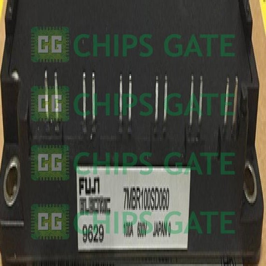 1PCS power supply module FUJI 7MBR100SD060 NEW 100% Quality Assurance