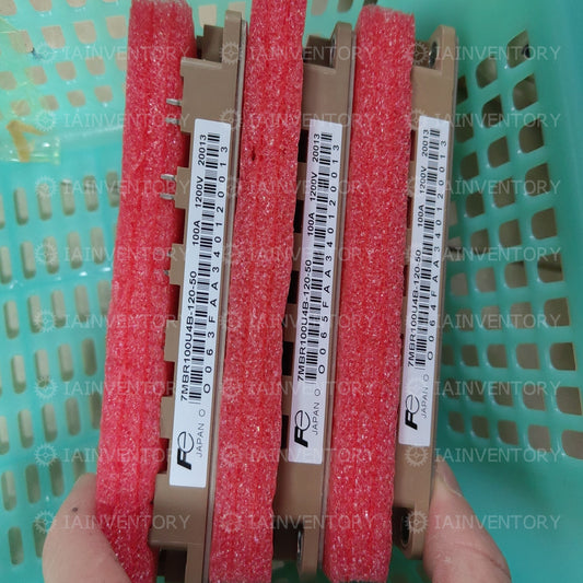 1PCS NEW 7MBR100U4B120-50 7MBR100U4B-120-50 FUJI MODULE