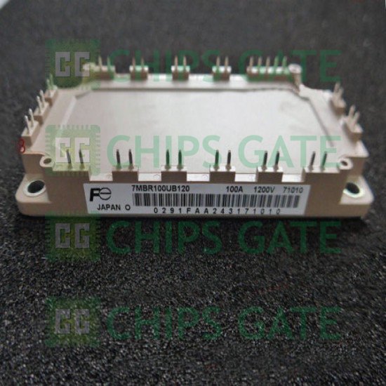 1PCS NEW 7MBR100UB-120 FUJI MODULE 7MBR100UB120